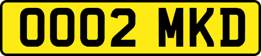 OO02MKD