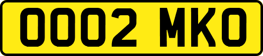OO02MKO