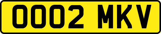 OO02MKV