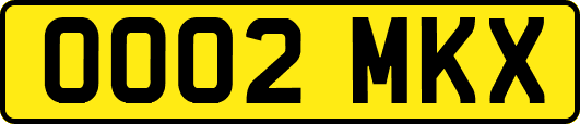 OO02MKX