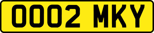 OO02MKY