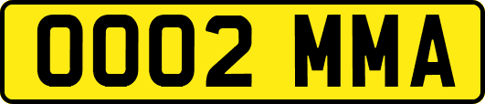OO02MMA
