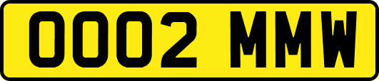 OO02MMW