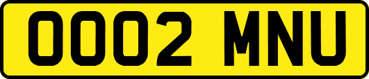 OO02MNU
