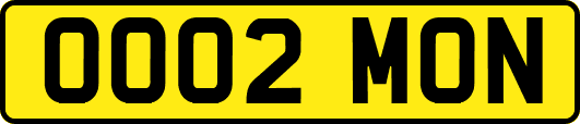 OO02MON