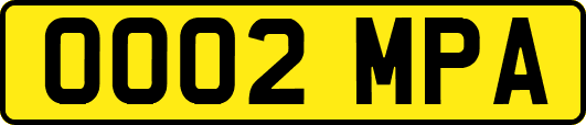 OO02MPA