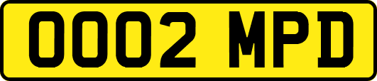 OO02MPD