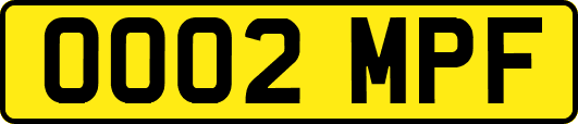 OO02MPF