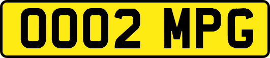 OO02MPG