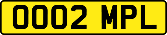 OO02MPL