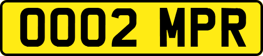 OO02MPR