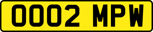 OO02MPW
