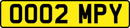 OO02MPY