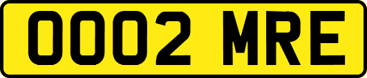 OO02MRE