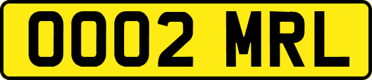 OO02MRL