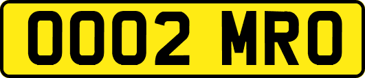 OO02MRO
