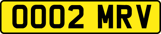 OO02MRV