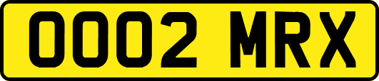 OO02MRX