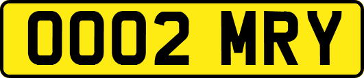 OO02MRY