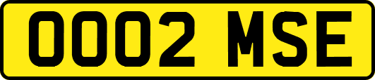 OO02MSE