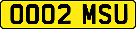 OO02MSU