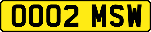 OO02MSW