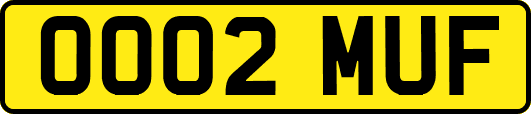 OO02MUF