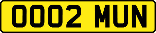 OO02MUN