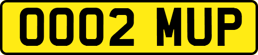 OO02MUP