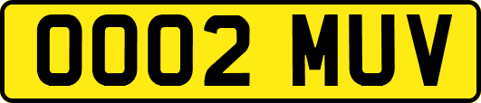 OO02MUV