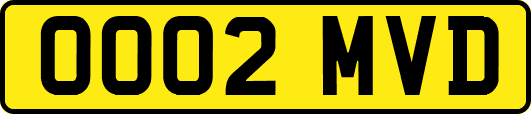 OO02MVD