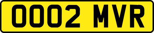 OO02MVR