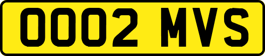 OO02MVS