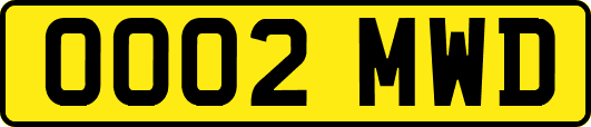 OO02MWD
