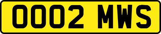 OO02MWS