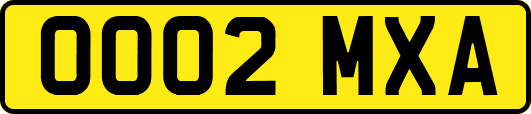 OO02MXA