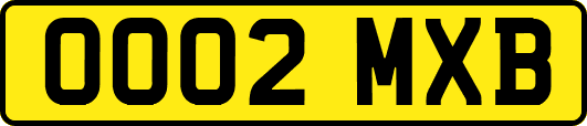 OO02MXB