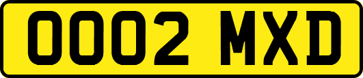 OO02MXD