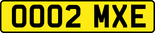 OO02MXE