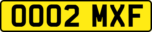 OO02MXF