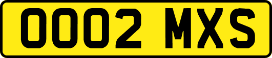 OO02MXS