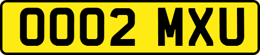OO02MXU