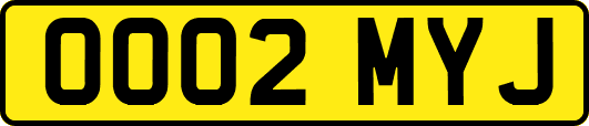 OO02MYJ