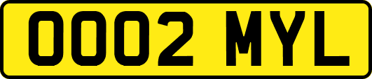 OO02MYL