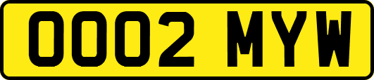 OO02MYW
