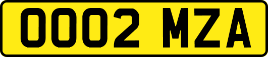 OO02MZA