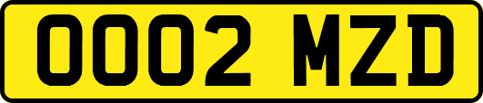 OO02MZD