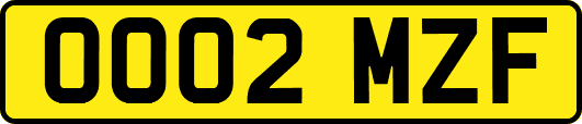 OO02MZF