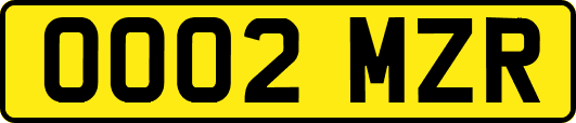 OO02MZR