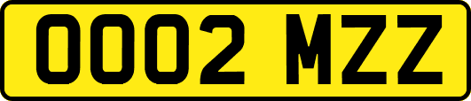OO02MZZ